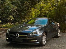 Gebraucht 2012 Mercedes SLK200 Cabrio | 13.900 €
