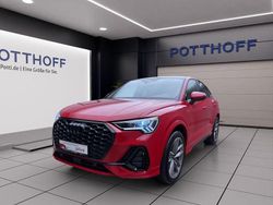 Rot Gebraucht 2021 Audi Q3 Sportback S-Line SUV | 38.750 € (Fairer Preis)