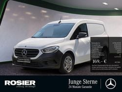 Weiss / arktikweiss Gebraucht 2023 Mercedes Citan 110 Van | 23.764 € (Fairer Preis)
