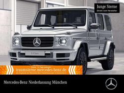 Silber Gebraucht 2024 Mercedes G500 Exclusive SUV | 145.990 € (Guter Preis)