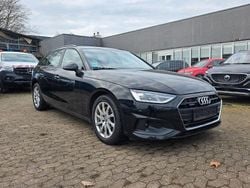 Schwarz Gebraucht 2020 Audi A4 Sport Limousine | 17.210 € (Guter Preis)