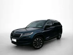 Blau Gebraucht 2020 Skoda Kodiaq Drive SUV | 29.130 € (Fairer Preis)