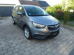 Grau Gebraucht 2018 Opel Crossland Edition SUV | 10.999 € (Guter Preis)