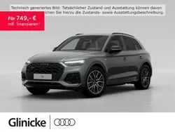 Chronosgrau metallic Gebraucht 2024 Audi Q5 Ambiente SUV | 56.880 €