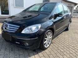 Schwarz Gebraucht 2005 Mercedes B170 Van / Kleinbus | 1.800 € (Superpreis)