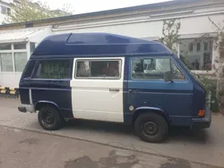 Blau Gebraucht 1982 VW T3 Van | 7.000 €