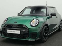Grün Gebraucht 2024 Mini John Cooper Works Kleinwagen | 30.896 € (Guter Preis)