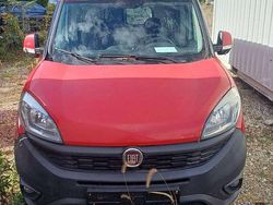 Weiß Gebraucht 2015 Fiat Doblò Van / Kleinbus | 4.500 € (Fairer Preis)