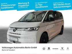 Weiß Gebraucht 2024 VW Multivan Style Van / Kleinbus | 59.740 € (Teuer)