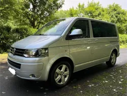 Silber Gebraucht 2012 VW T5 Van | 15.900 € (Guter Preis)