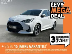 Weiß Neu 2025 Toyota Yaris Hybrid Kleinwagen | 22.970 € (Guter Preis)