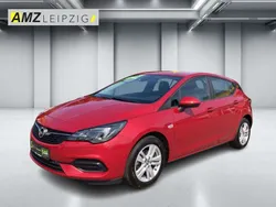 Chili rot/kardio rot Gebraucht 2021 Opel Astra Edition Limousine | 14.490 € (Guter Preis)