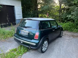 Grün Gebraucht 2004 Mini Cooper Kleinwagen | 900 € (Guter Preis)