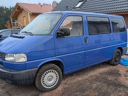 Blau Gebraucht 2000 VW T4 Van | 5.500 € (Guter Preis)