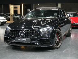 Schwarz Gebraucht 2021 Mercedes E63S AMG AMG Limousine | 69.980 € (Fairer Preis)