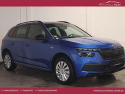 Raceblau metallic Gebraucht 2023 Skoda Kamiq Monte Carlo SUV | 22.900 € (Superpreis)