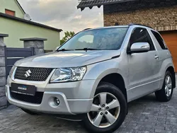 Silber Gebraucht 2008 Suzuki Grand Vitara Comfort SUV | 5.490 € (Etwas zu teuer)
