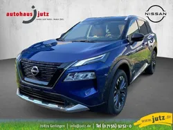 Blau Neu 2024 Nissan X-Trail Tekna+ SUV | 54.970 €