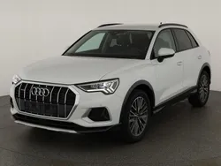 Gletscherweiß metallic Neu 2025 Audi Q3 Advanced SUV | 47.495 € (Fairer Preis)