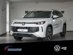 Pure white Neu 2025 VW Tayron Life SUV | 46.999 € (Fairer Preis)