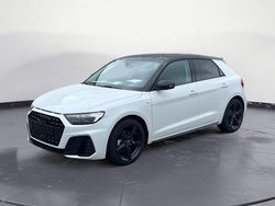 Weiß Neu 2025 Audi A1 Sportback S-Line Kleinwagen | 28.459 € (Guter Preis)