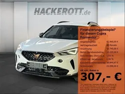 Weiss Neu 2024 Cupra Formentor VZ SUV | 37.980 € (Superpreis)
