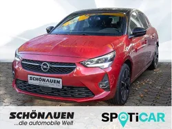 Rot Gebraucht 2022 Opel Corsa-e Ultimate Kleinwagen | 17.990 € (Fairer Preis)