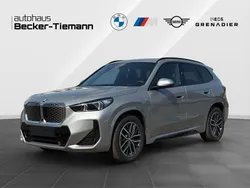 Silber Neu 2025 BMW iX1 Exclusive SUV | 52.590 € (Etwas zu teuer)