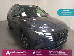 Grau Gebraucht 2021 Hyundai Tucson Prime SUV | 27.970 € (Guter Preis)