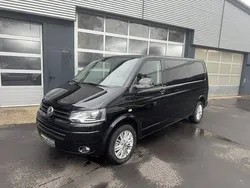 Deep black perleffekt Gebraucht 2014 VW T5 Cup Van | 29.900 € (Teuer)