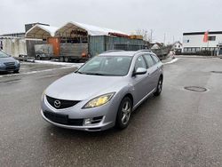 Silber Gebraucht 2009 Mazda 6 Exclusive Kombi | 2.499 € (Superpreis)