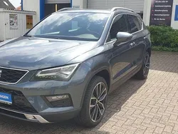 Grau Gebraucht 2018 Seat Ateca XCELLENCE SUV | 17.790 € (Etwas zu teuer)