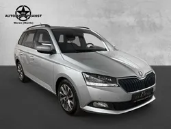 Silber Gebraucht 2022 Skoda Fabia Best of Kombi | 13.990 €
