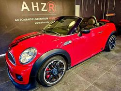 Rot Gebraucht 2014 Mini John Cooper Works Cabriolet Cabrio | 16.500 € (Teuer)