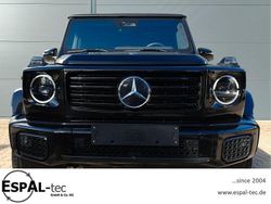 Schwarz Gebraucht 2024 Mercedes G450 Exclusive SUV | 164.900 € (Etwas zu teuer)
