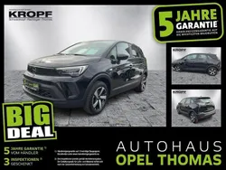 Diamant schwarz/karbon schwarz Gebraucht 2021 Opel Crossland Edition SUV | 16.970 € (Fairer Preis)