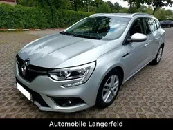 Grau Gebraucht 2019 Renault Mégane IV Business Limousine | 11.900 € (Fairer Preis)