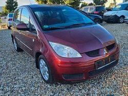Rot Gebraucht 2005 Mitsubishi Colt Instyle Van / Kleinbus | 1.790 € (Teuer)