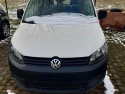 Weiß Gebraucht 2014 VW Caddy Van / Kleinbus | 8.500 € (Fairer Preis)