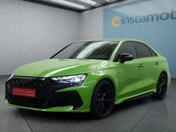 Grün Gebraucht 2025 Audi RS3 Limousine | 68.749 € (Teuer)