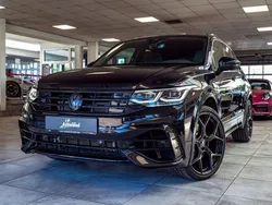 Schwarz Gebraucht 2022 VW Tiguan R SUV | 43.990 € (Fairer Preis)