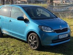 Blau Gebraucht 2017 Skoda Citigo Fun Kleinwagen | 7.700 € (Fairer Preis)