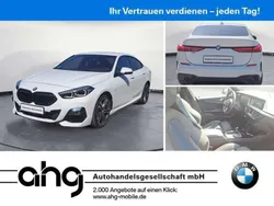 Weiß Gebraucht 2022 BMW 220 M Sport Coupé | 28.520 € (Guter Preis)