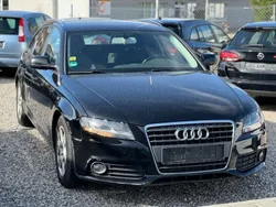 Schwarz Gebraucht 2010 Audi A4 Attraction Kombi | 3.333 € (Fairer Preis)