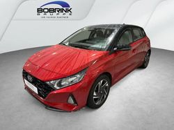 Rot Gebraucht 2021 Hyundai i20 Trend Kleinwagen | 14.990 € (Fairer Preis)