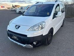 Lack weiss banquise/ Gebraucht 2009 Peugeot Partner Premium Van / Kleinbus | 2.999 € (Guter Preis)