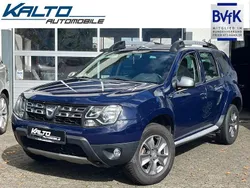 Blau Gebraucht 2015 Dacia Duster Anniversary SUV | 8.950 € (Fairer Preis)