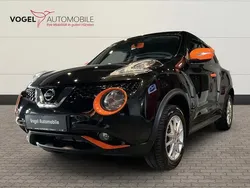 Andere (silber) Gebraucht 2016 Nissan Qashqai Acenta SUV | 15.390 € (Etwas zu teuer)
