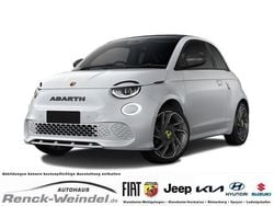 Weiß Neu 2024 Abarth 500e Kleinwagen | 34.049 €