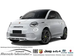 Weiß Neu 2024 Abarth 500e Kleinwagen | 34.049 € (Guter Preis)